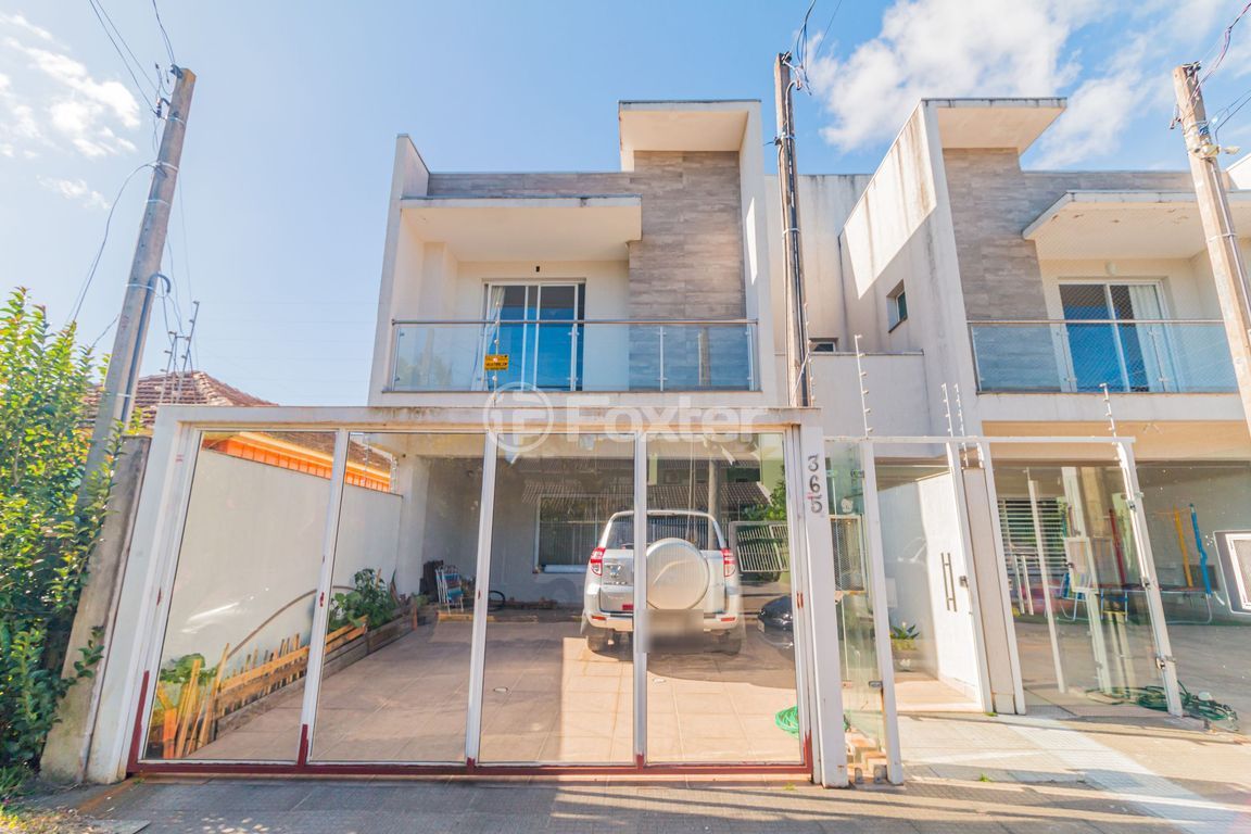 casa sobrado para comprar em João Aluysio Jacobs, 365 - foto 26