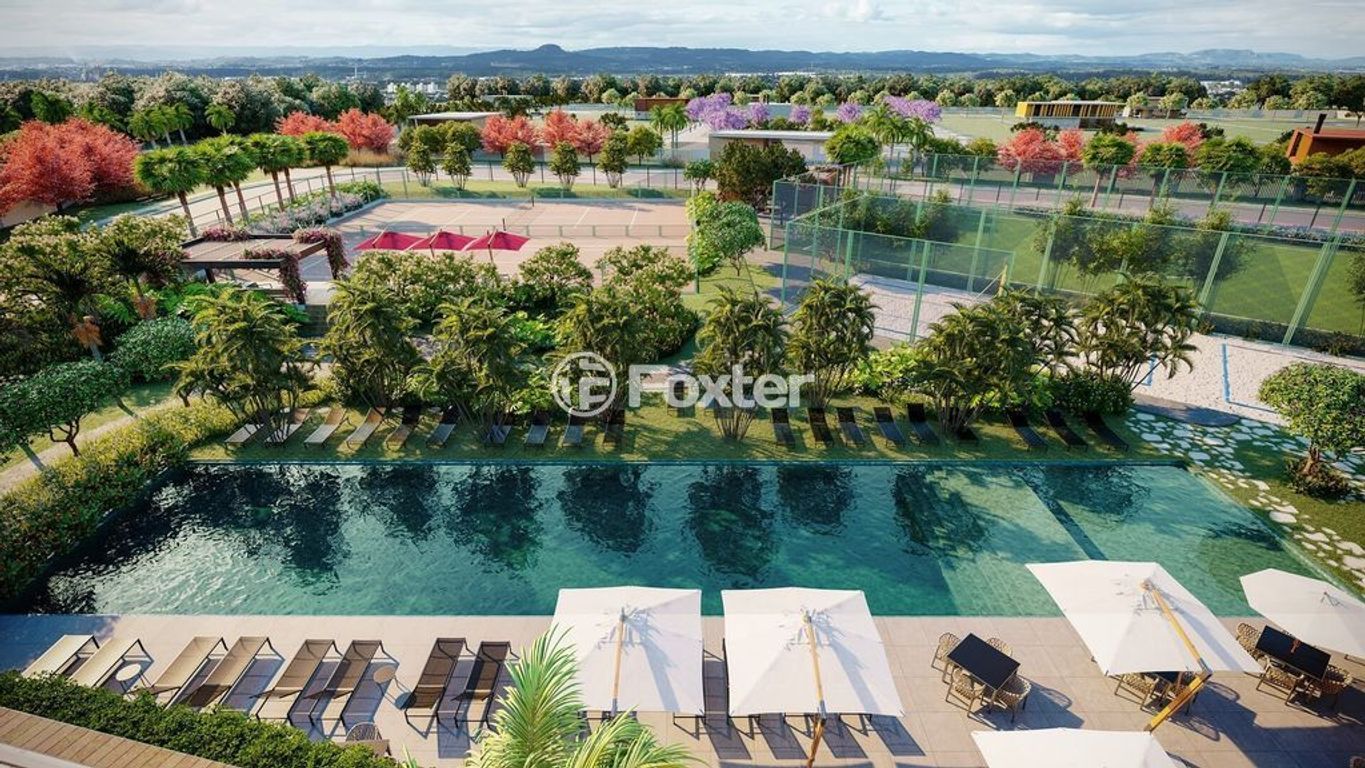 terreno lote condominio para comprar em Marechal Rondon, Canoas - foto 1
