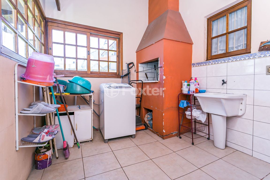 casa sobrado para comprar em Henrique Scliar, 143 - foto 30