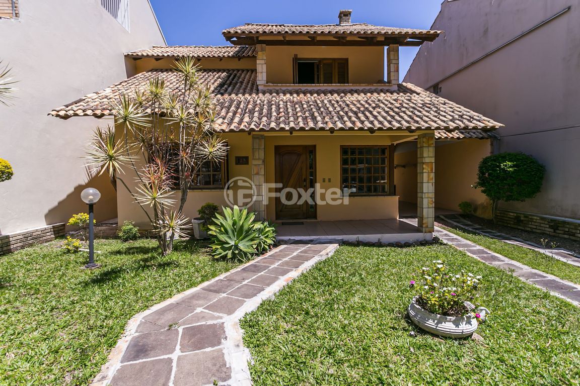 casa sobrado para comprar em Henrique Scliar, 143 - foto 35