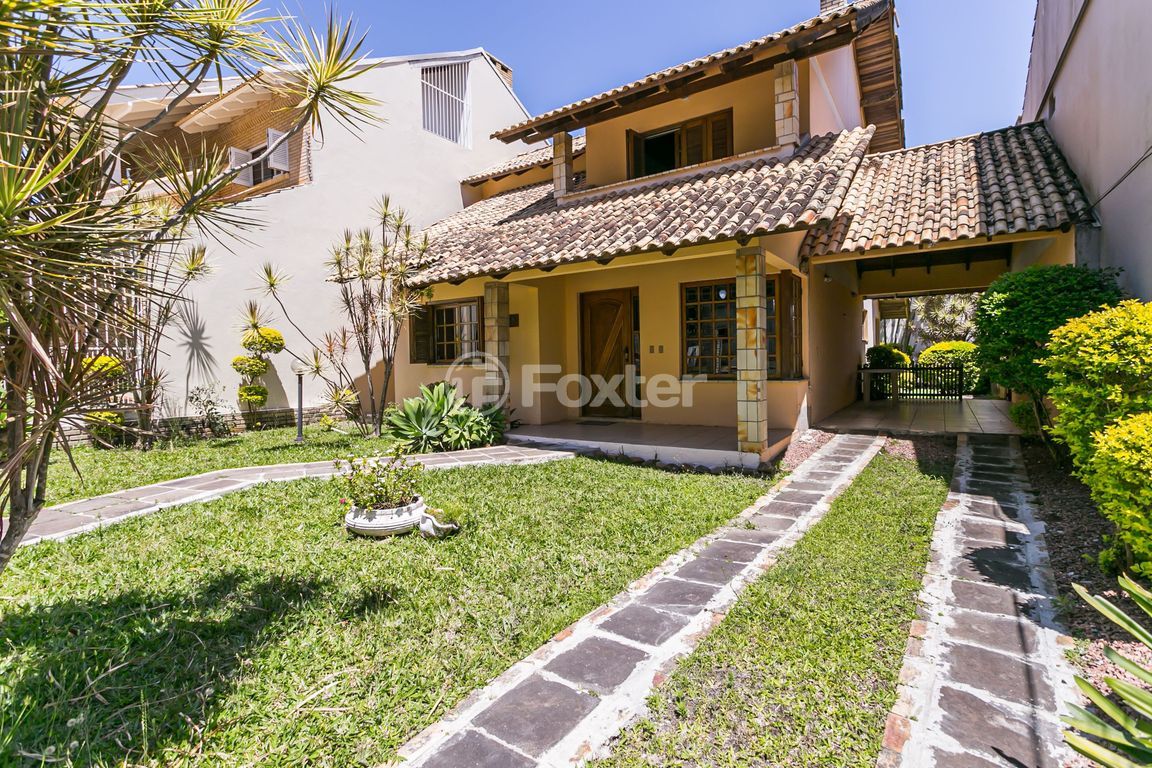 casa sobrado para comprar em Henrique Scliar, 143 - foto 37