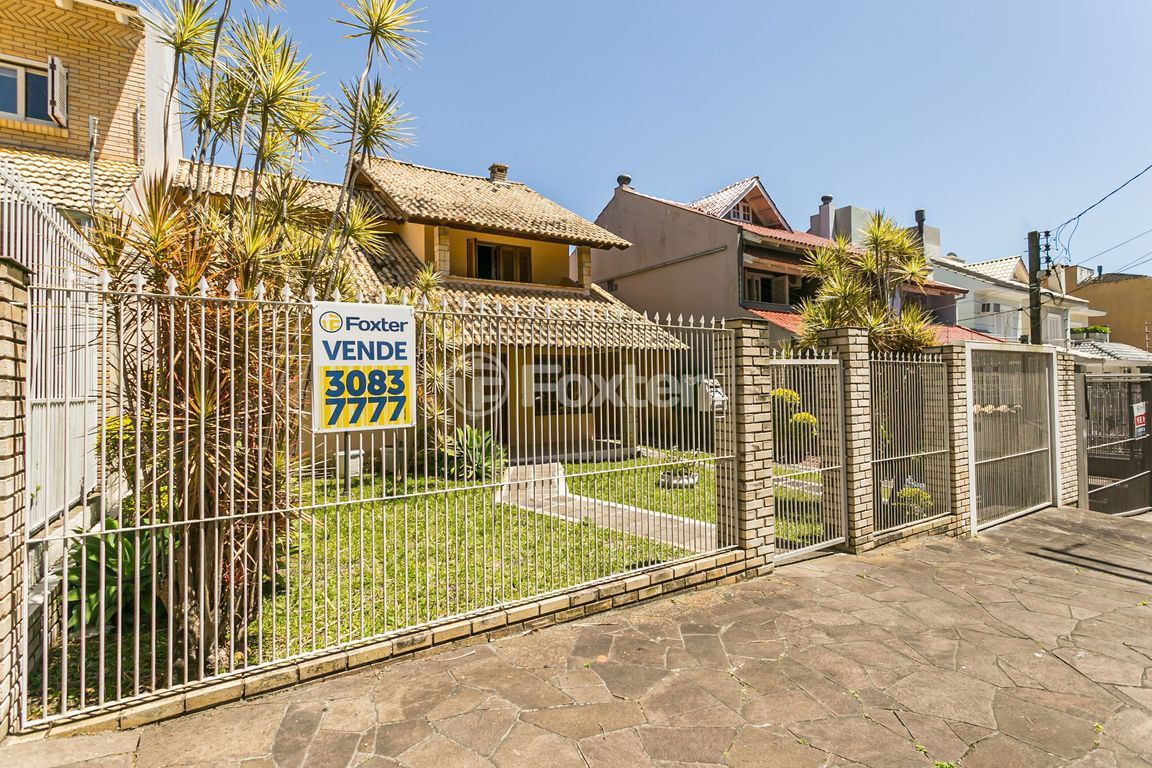 casa sobrado para comprar em Henrique Scliar, 143 - foto 39