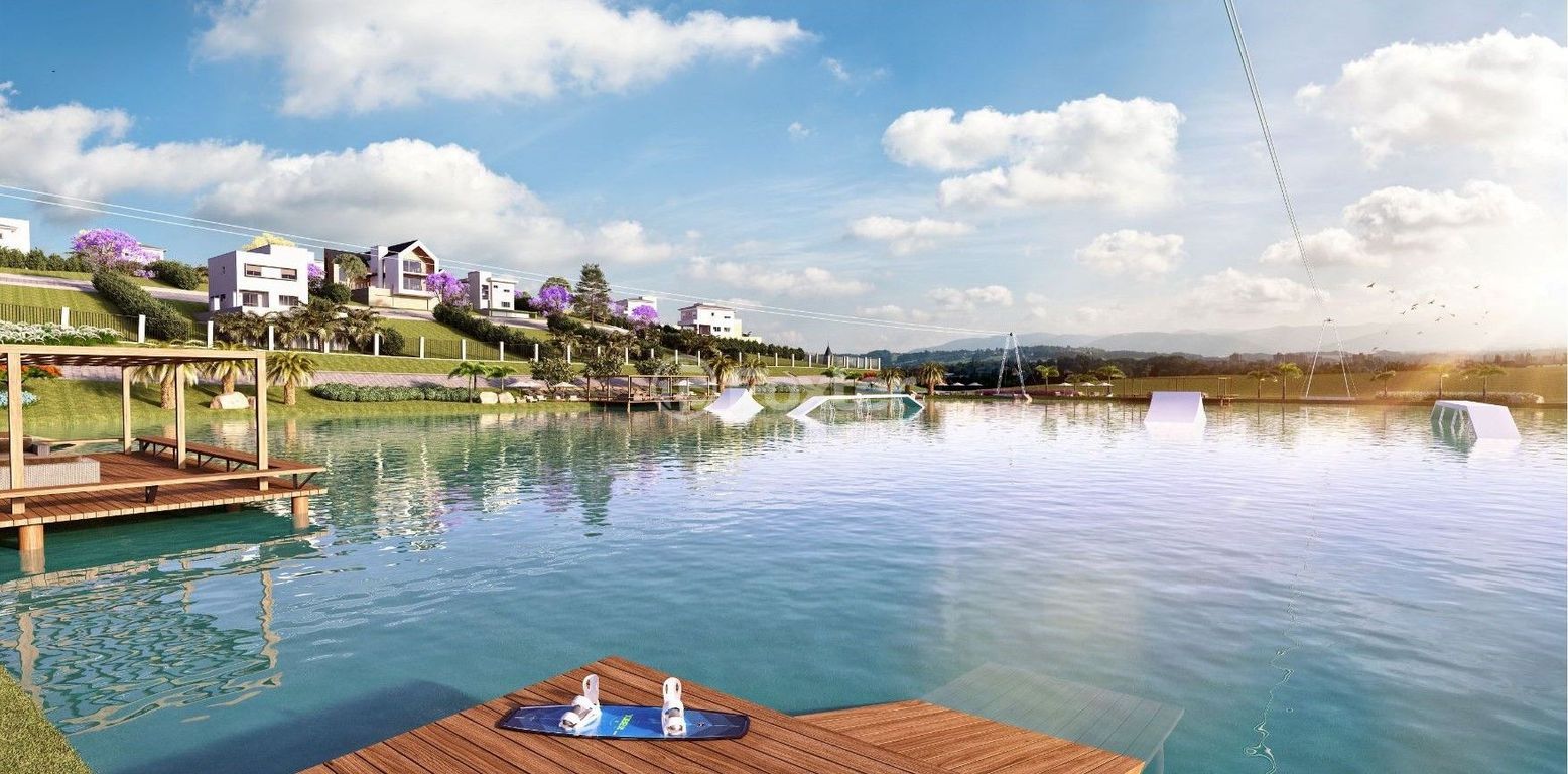 terreno lote condominio para comprar em Manoel Santana, 625 - foto 19