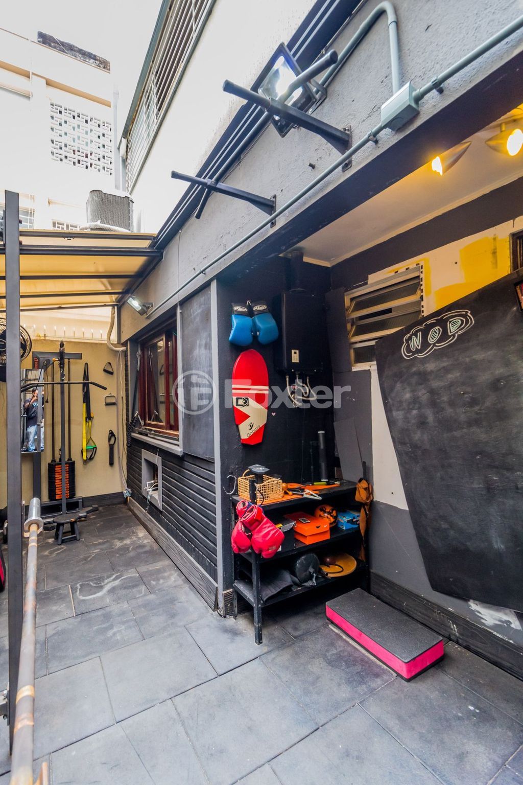 apartamento garden para comprar em VICENTE DA FONTOURA, 2370 - foto 17