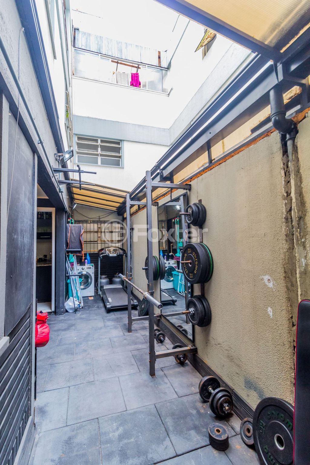 apartamento garden para comprar em VICENTE DA FONTOURA, 2370 - foto 18
