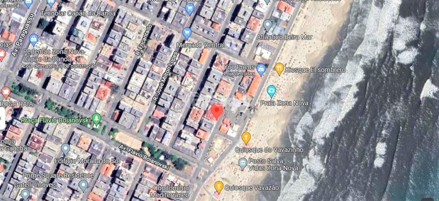 apartamento garden para comprar em Beira Mar, 1263 - foto 21