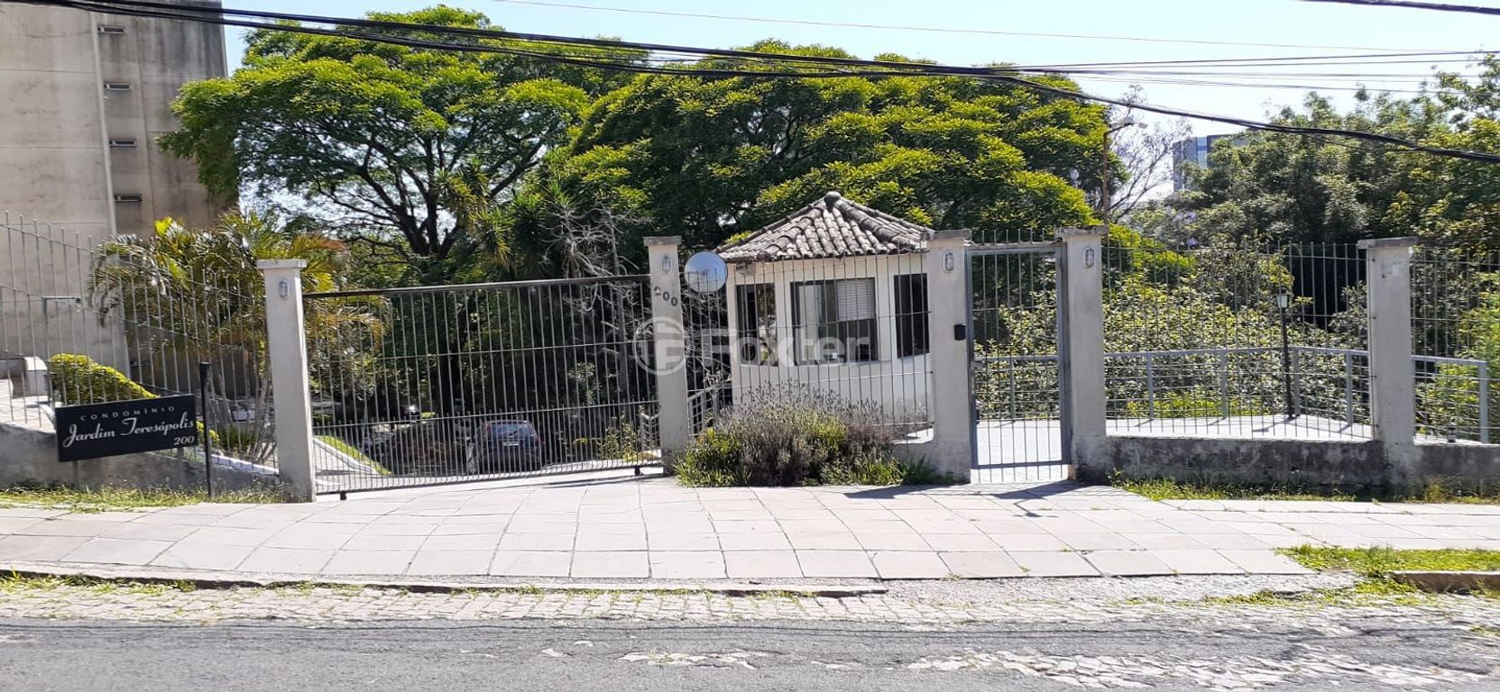 terreno lote condominio para comprar em Professor Carvalho Freitas, 191 - foto 9