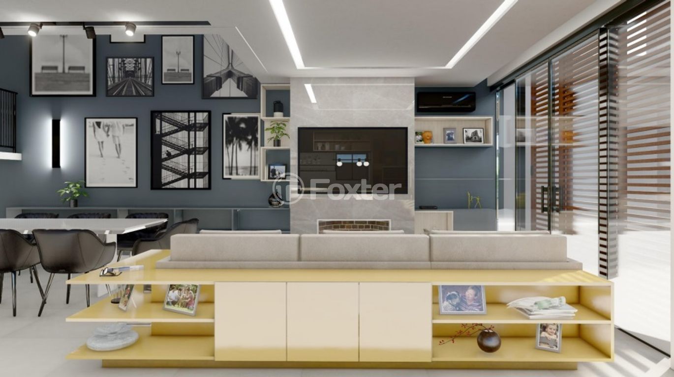 casa sobrado para comprar em Engenheiro Coelho Parreira, 570 - foto 7