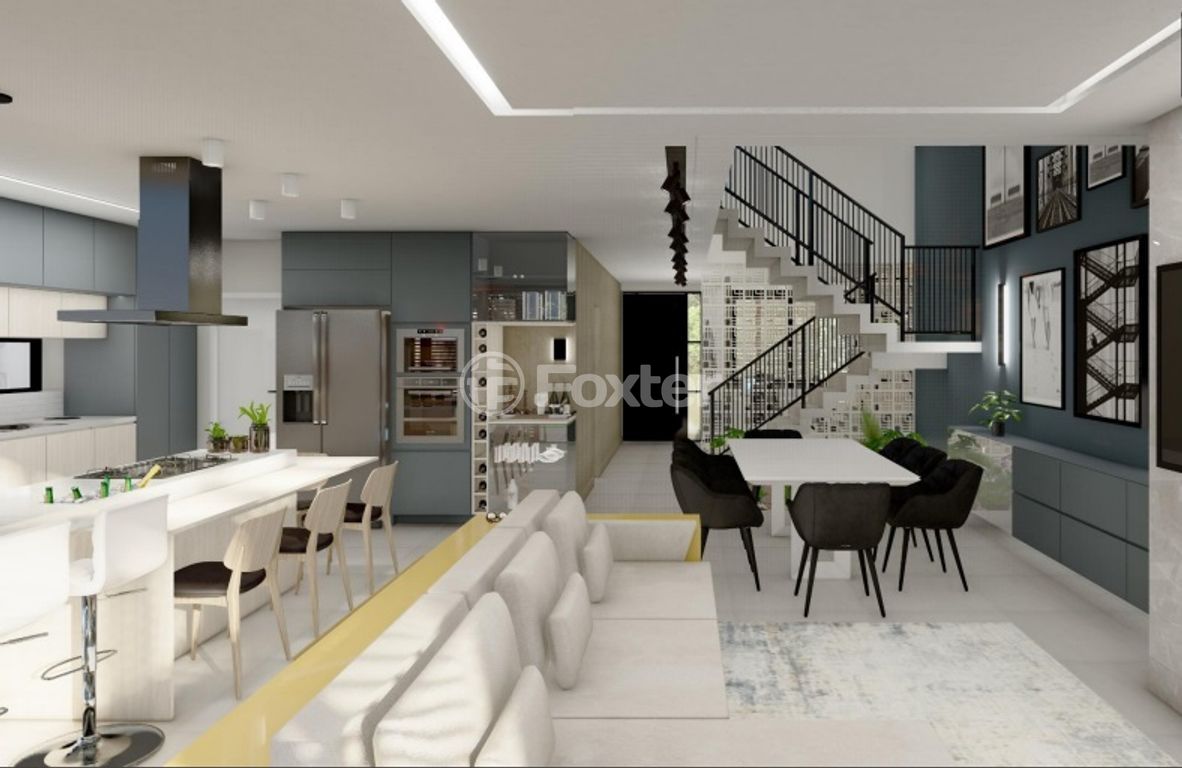 casa sobrado para comprar em Engenheiro Coelho Parreira, 570 - foto 8