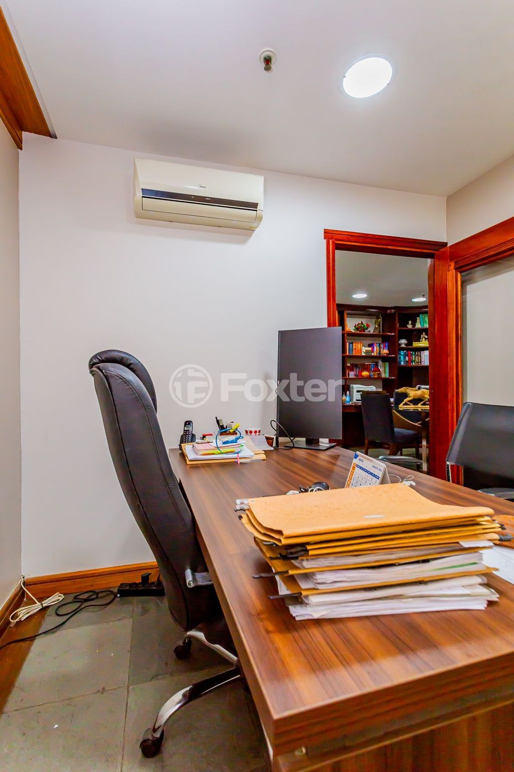 consultorio sala conjunto para comprar em Alberto Bins, 392 - foto 19