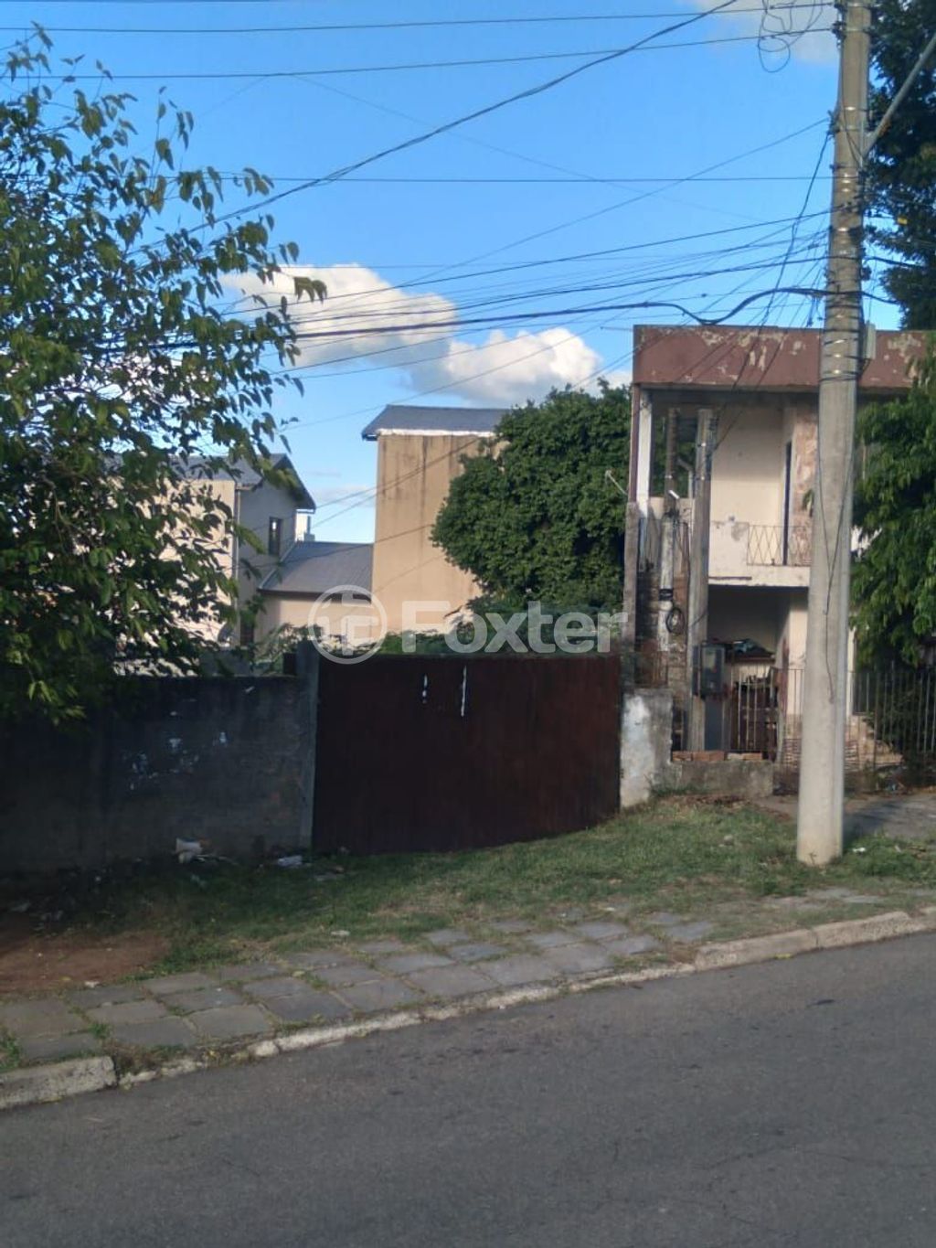 terreno lote condominio para comprar em Barão de Bagé, 915 - foto 9