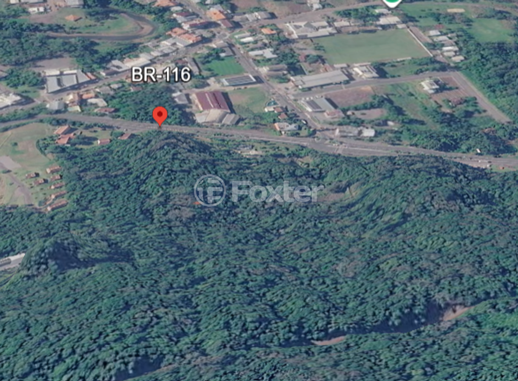sitio chachara fazenda para comprar em Presidente Getúlio Vargas (Br-116), BR116 - foto 2