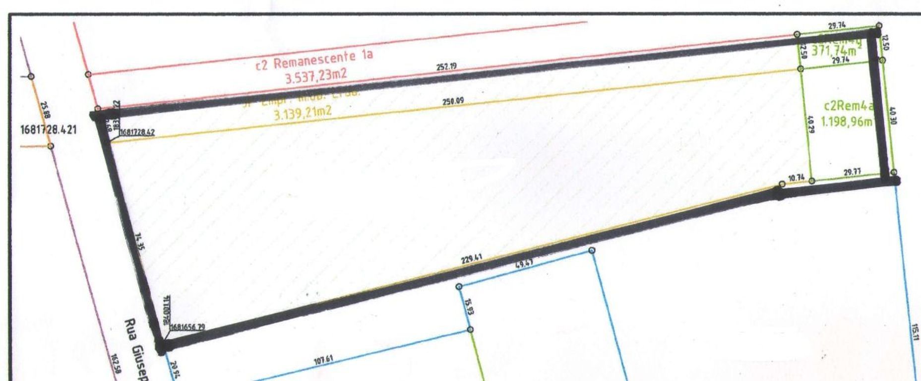 terreno lote condominio para comprar em Giuseppe Mandelli, 265 - foto 8