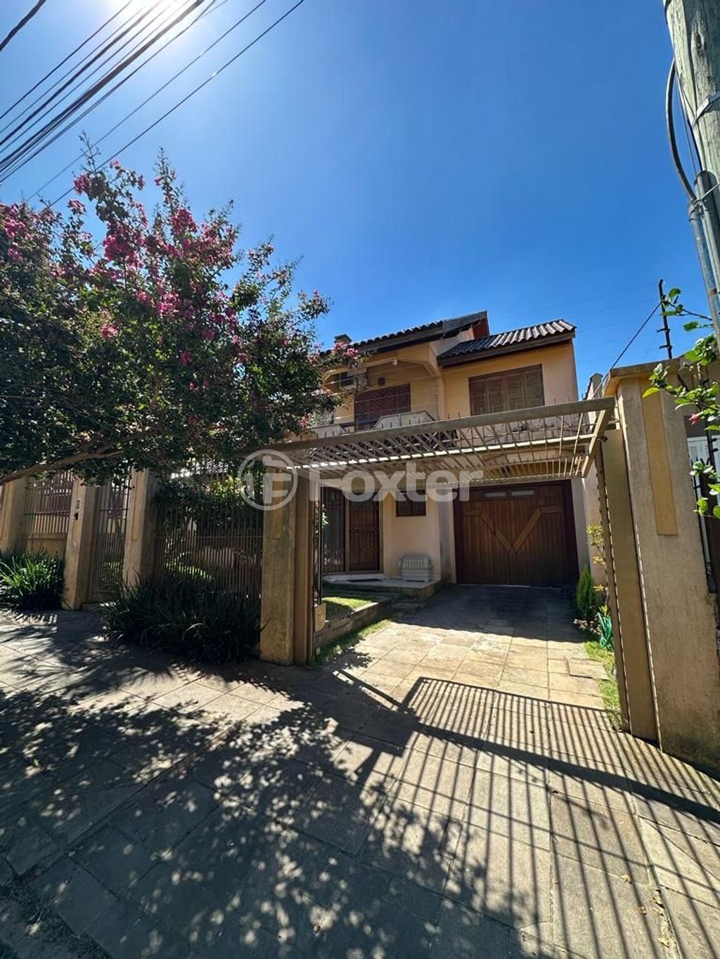 casa sobrado para comprar em José Carlos de Souza Lobo, 142 - foto 2