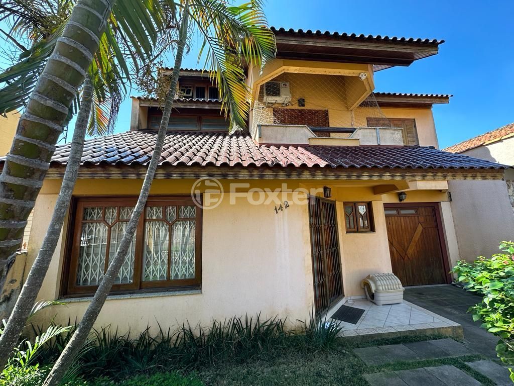 casa sobrado para comprar em Parque Santa Fé, Porto Alegre - foto 1