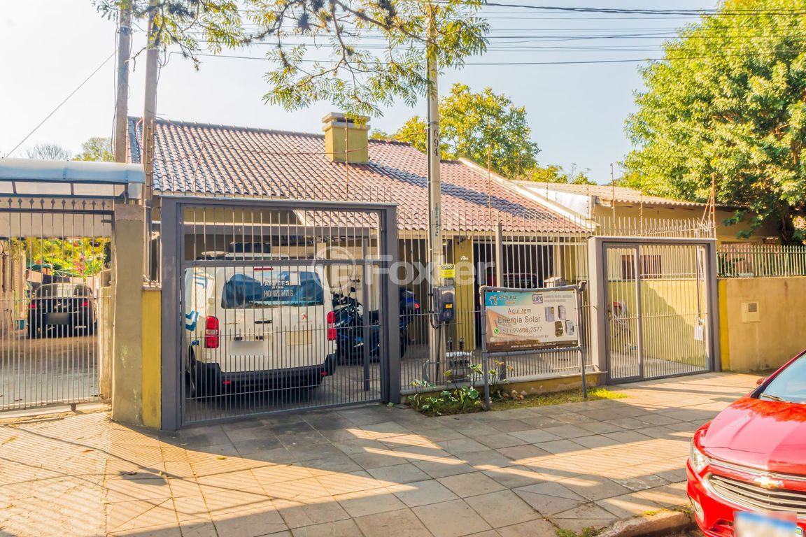 casa sobrado para comprar em Mário Meneghetti, 694 - foto 81