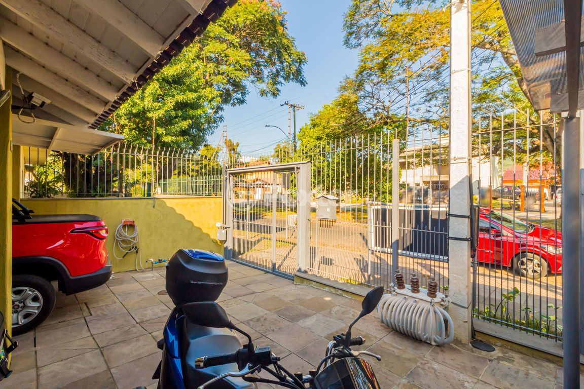 casa sobrado para comprar em Mário Meneghetti, 694 - foto 79