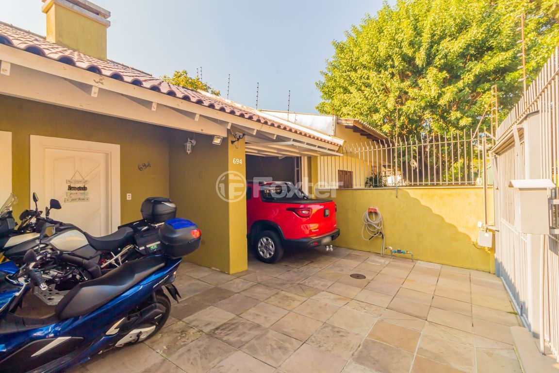 casa sobrado para comprar em Mário Meneghetti, 694 - foto 45