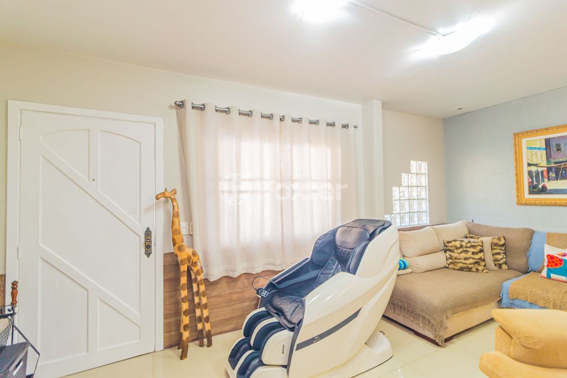 casa sobrado para comprar em Mário Meneghetti, 694 - foto 44