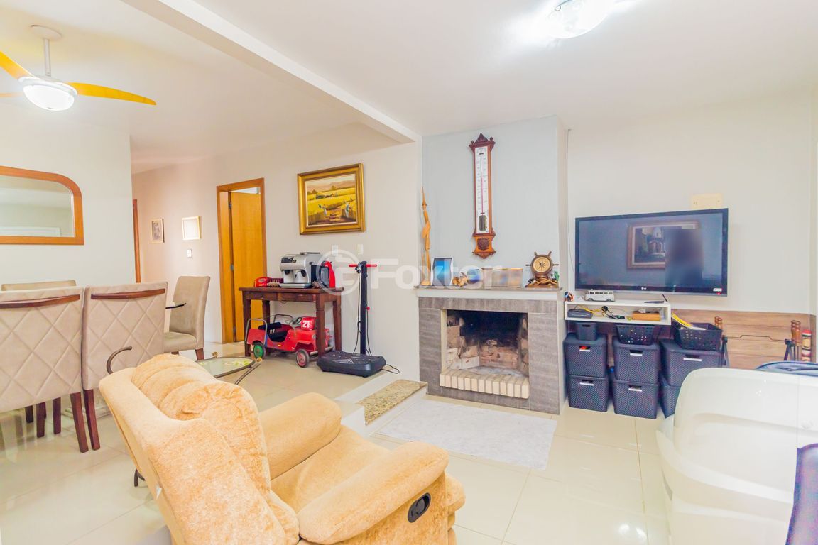 casa sobrado para comprar em Mário Meneghetti, 694 - foto 42