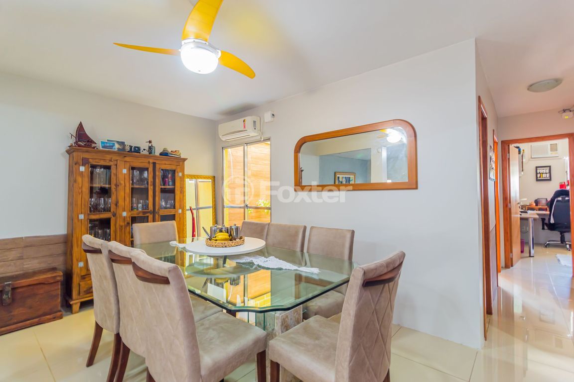 casa sobrado para comprar em Mário Meneghetti, 694 - foto 39