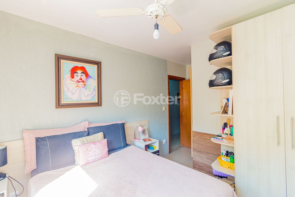 casa sobrado para comprar em Mário Meneghetti, 694 - foto 33