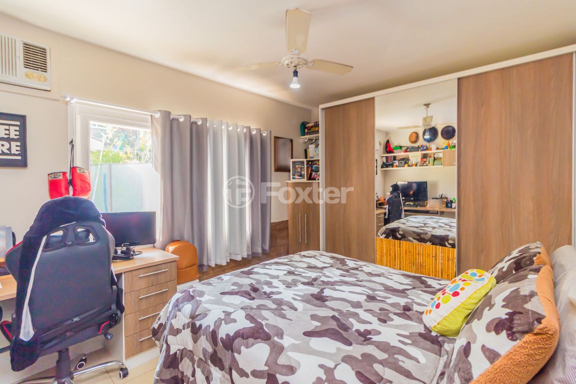 casa sobrado para comprar em Mário Meneghetti, 694 - foto 30