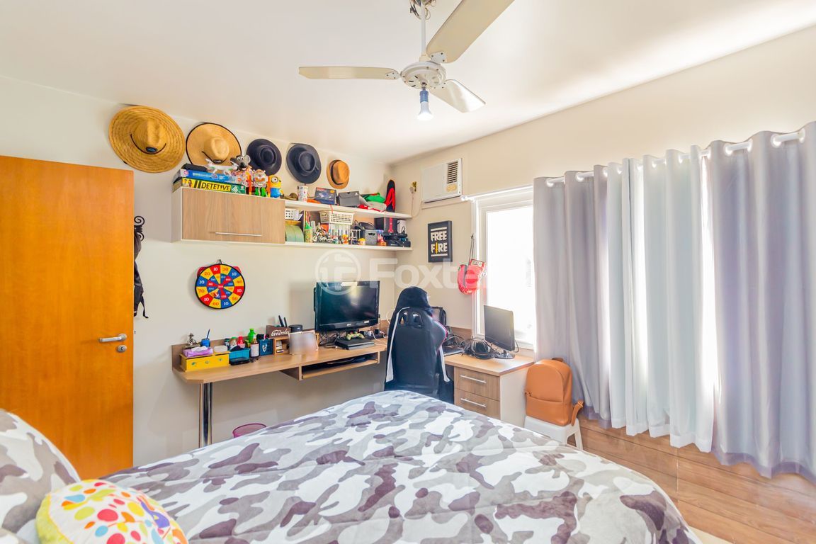 casa sobrado para comprar em Mário Meneghetti, 694 - foto 29
