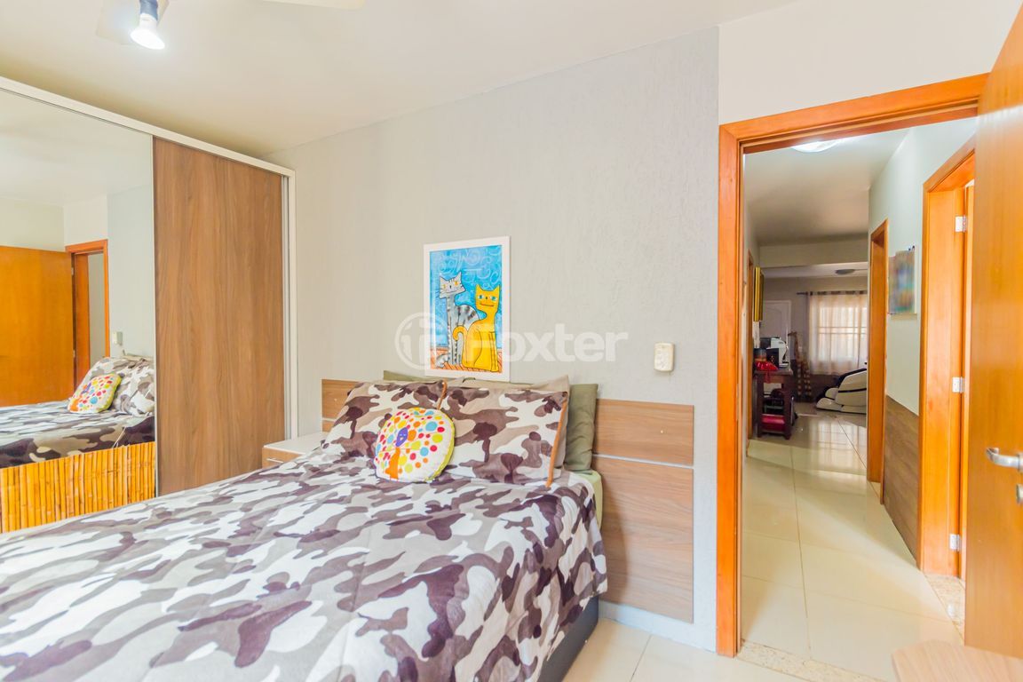 casa sobrado para comprar em Mário Meneghetti, 694 - foto 28