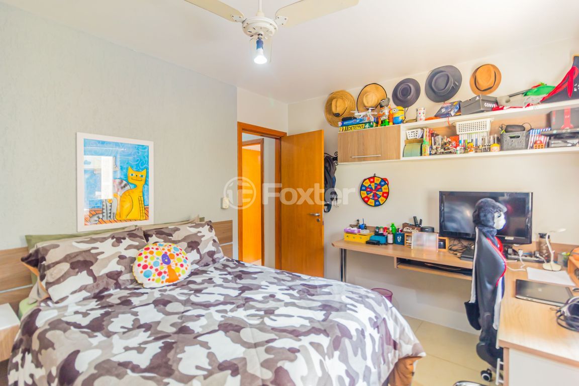casa sobrado para comprar em Mário Meneghetti, 694 - foto 27