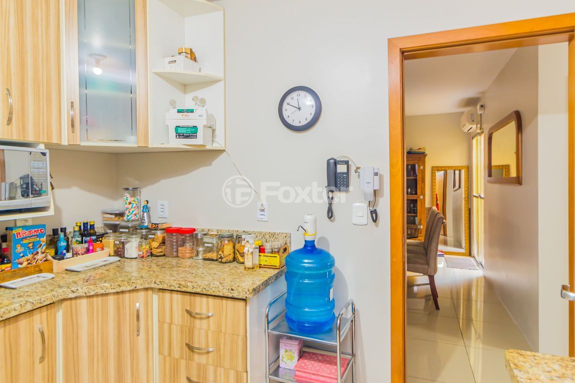 casa sobrado para comprar em Mário Meneghetti, 694 - foto 20