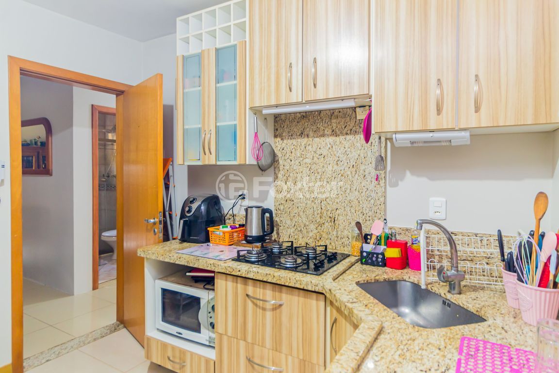 casa sobrado para comprar em Mário Meneghetti, 694 - foto 19
