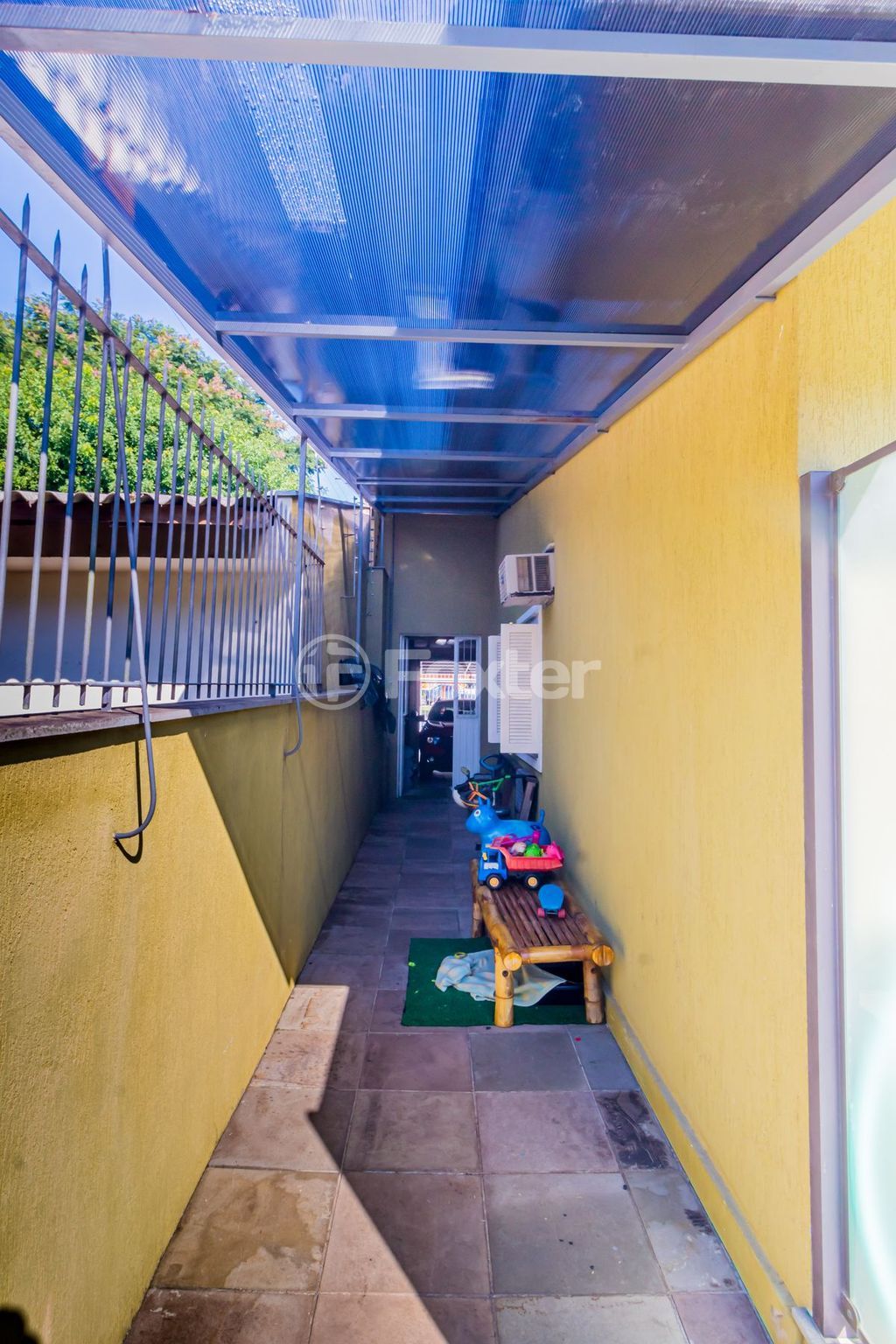casa sobrado para comprar em Mário Meneghetti, 694 - foto 13