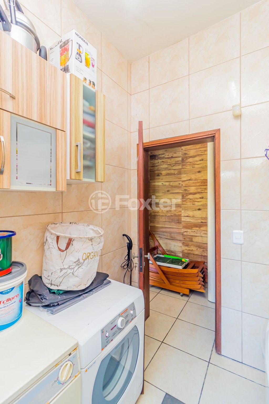 casa sobrado para comprar em Mário Meneghetti, 694 - foto 15