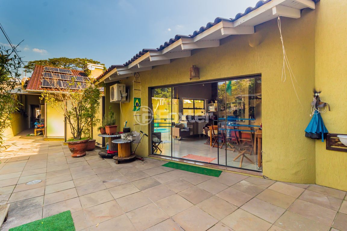 casa sobrado para comprar em Mário Meneghetti, 694 - foto 9