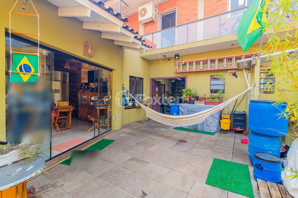 casa sobrado para comprar em Mário Meneghetti, 694 - foto 10