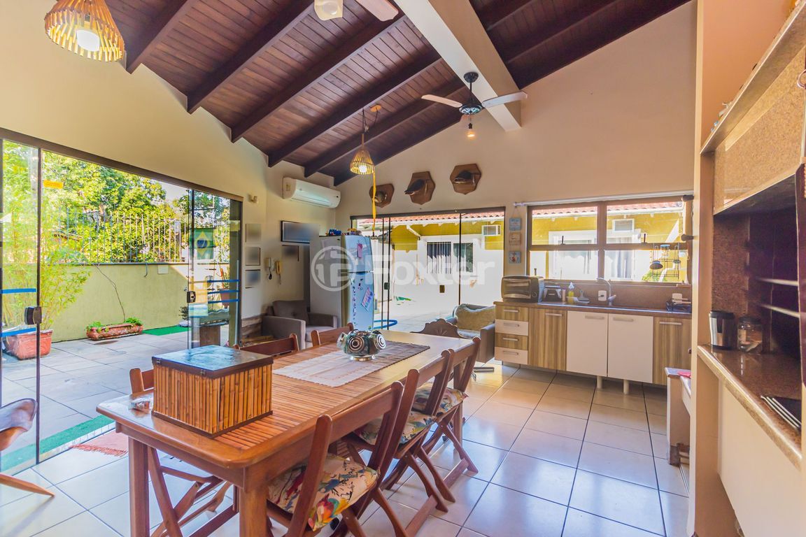 casa sobrado para comprar em Mário Meneghetti, 694 - foto 7