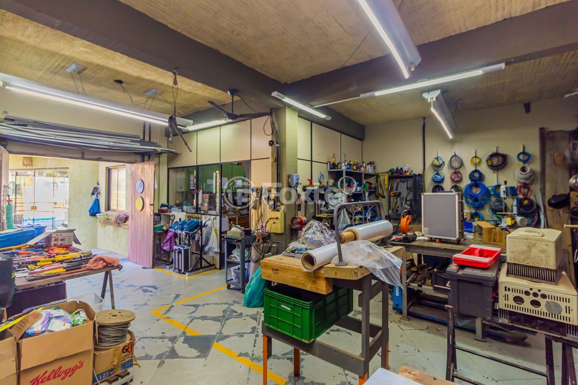 casa sobrado para comprar em Mário Meneghetti, 694 - foto 57