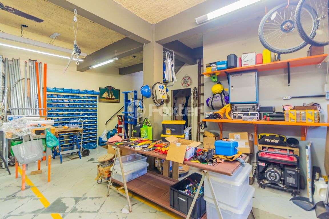 casa sobrado para comprar em Mário Meneghetti, 694 - foto 64