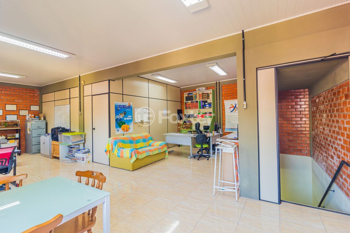 casa sobrado para comprar em Mário Meneghetti, 694 - foto 68
