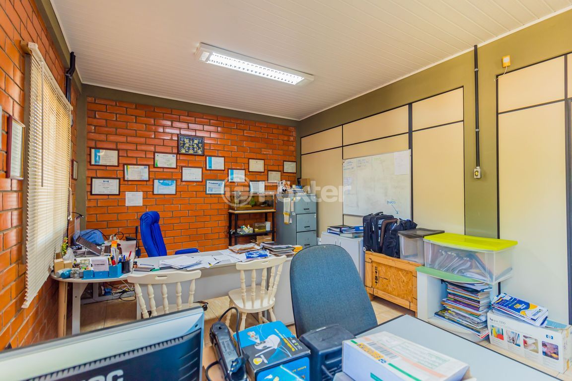casa sobrado para comprar em Mário Meneghetti, 694 - foto 72