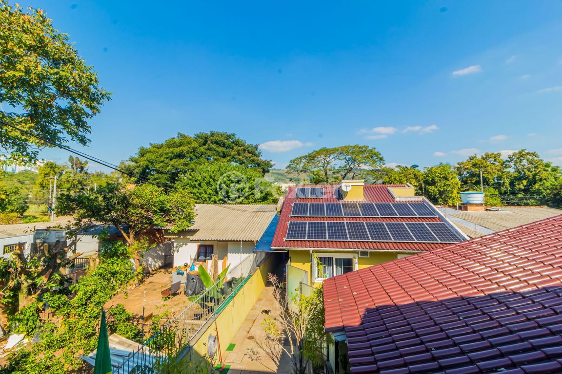 casa sobrado para comprar em Mário Meneghetti, 694 - foto 78