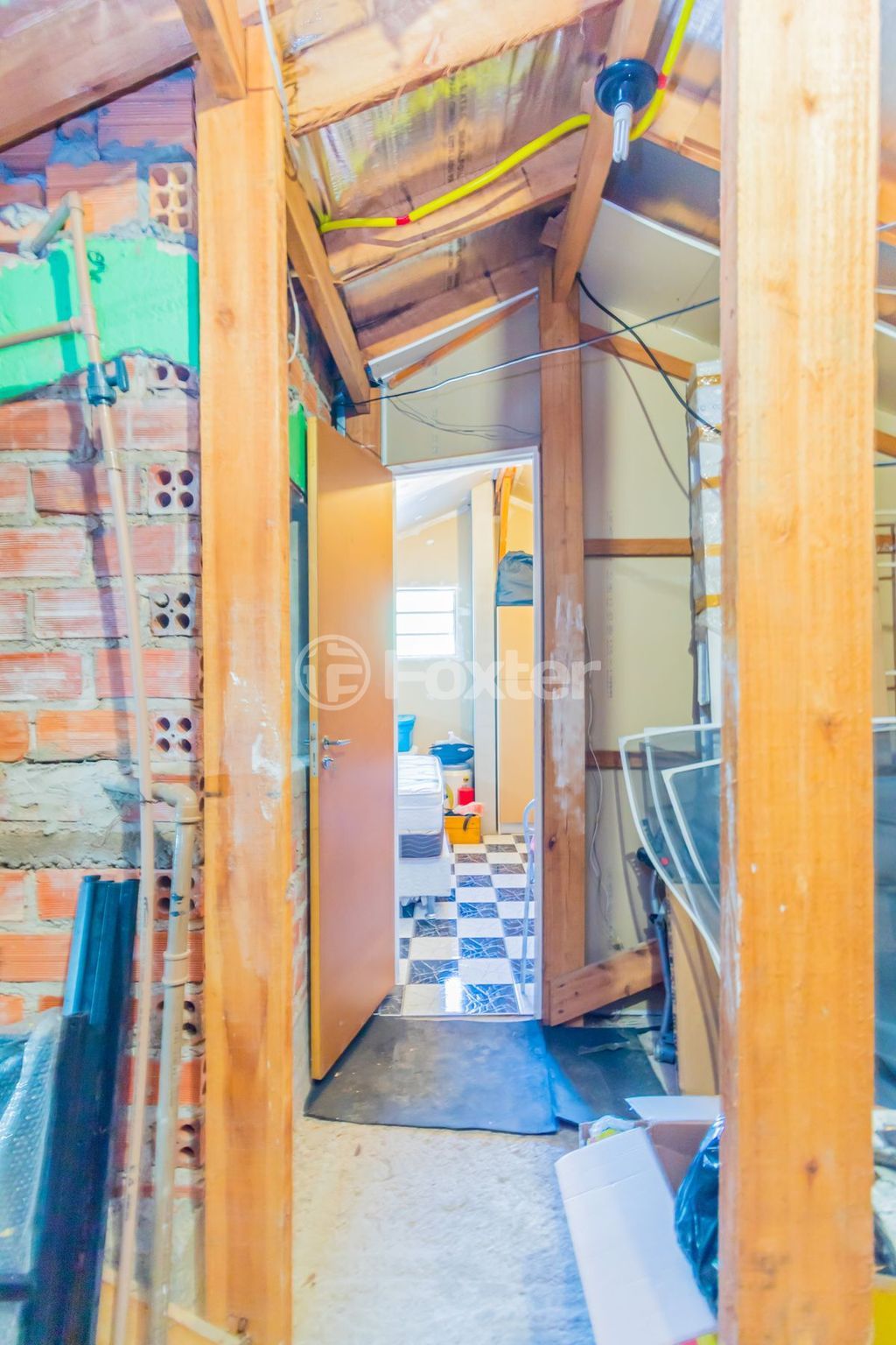 casa sobrado para comprar em Mário Meneghetti, 694 - foto 50