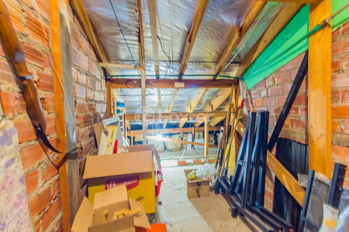 casa sobrado para comprar em Mário Meneghetti, 694 - foto 55