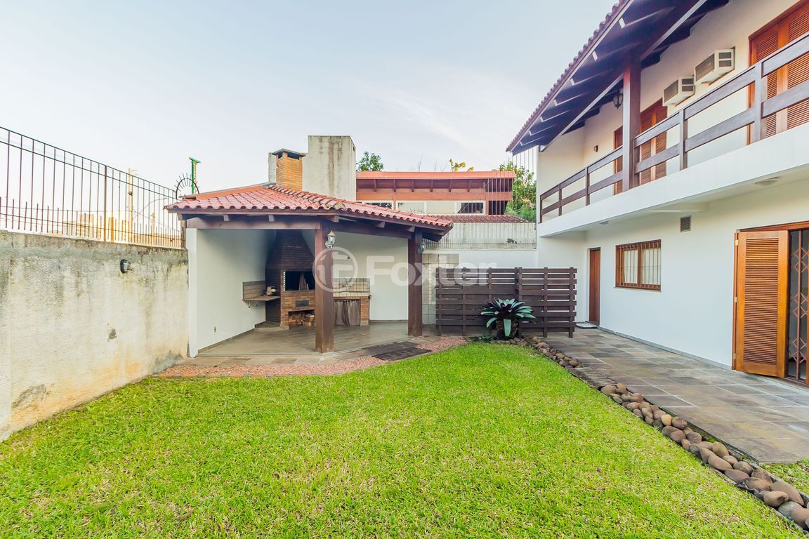 casa sobrado para comprar em Henrique Scliar, 284 - foto 77