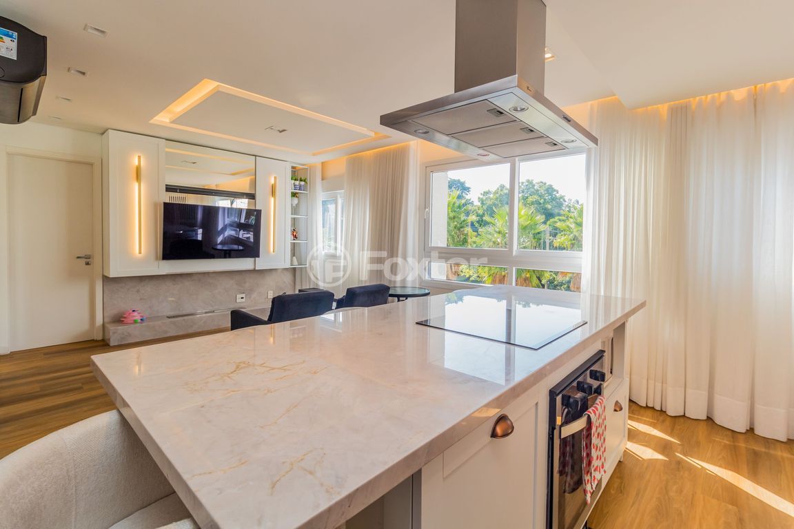 Apartamento para comprar em Jerônymo Zelmanovitz, 100 - foto 13