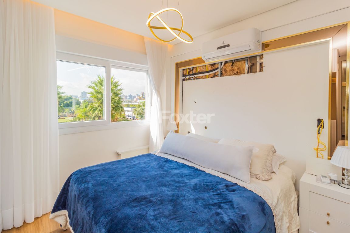 Apartamento para comprar em Jerônymo Zelmanovitz, 100 - foto 18
