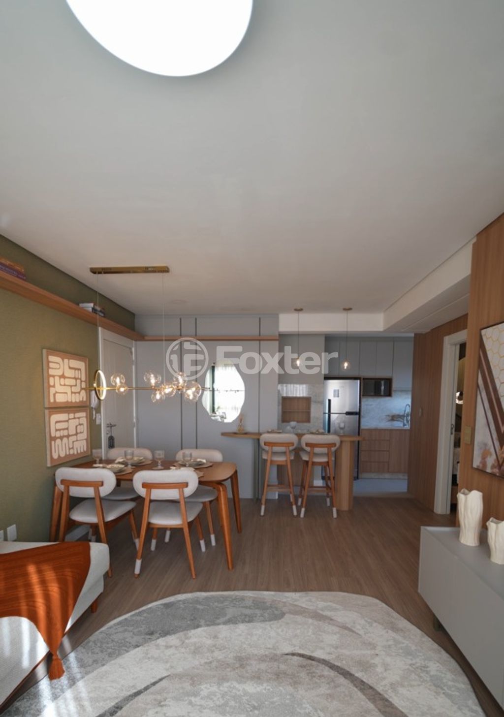 Apartamento para comprar em Jardim São Pedro, Porto Alegre - foto 1