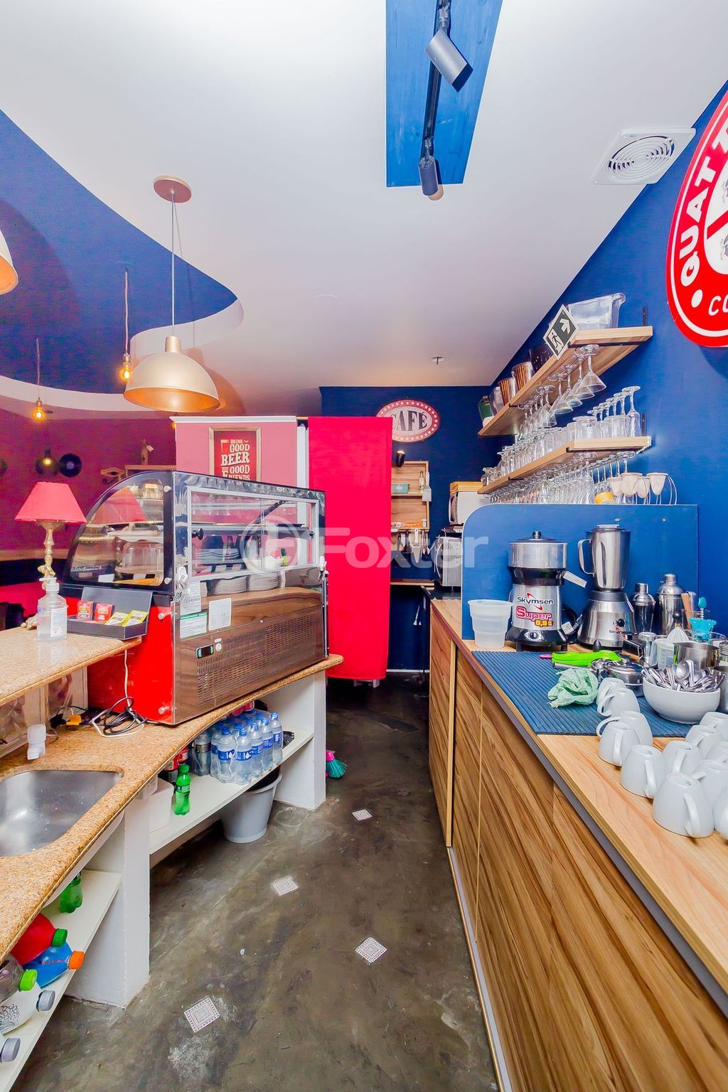 loja ponto comercial para comprar em Mostardeiro, 455 - foto 15