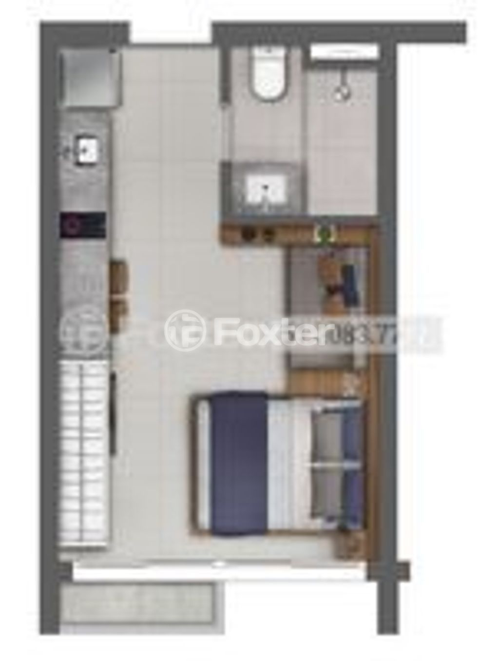 Apartamento para comprar em Professor Duplan, 48 - foto 12